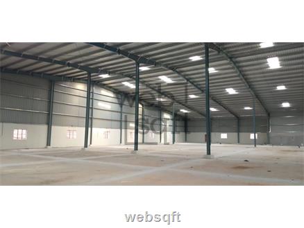 Commercial Warehouse for Rent in Telangana